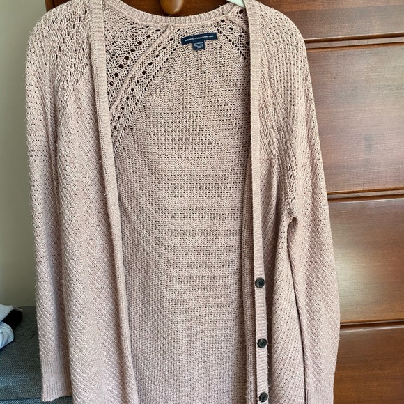 American Eagle Cardigan - Picture 1 of 3